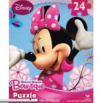 Minnie Mouse Bowtique 24Piece Puzzle Assorted Styles  B00DNBYK0Y